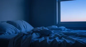 睡不著的夜晚，其實是身體在等你回來