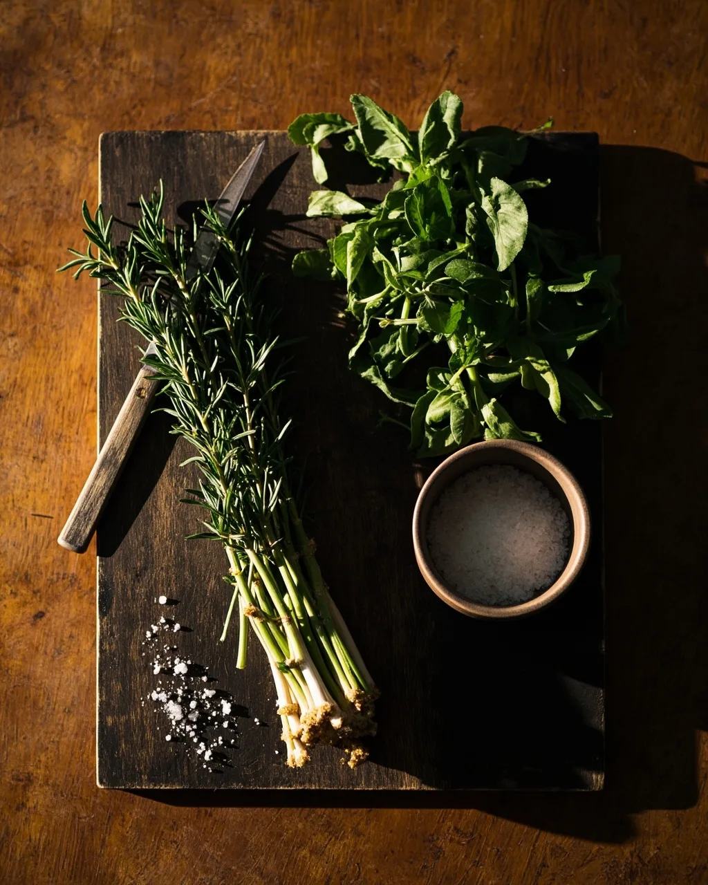香草手作料理