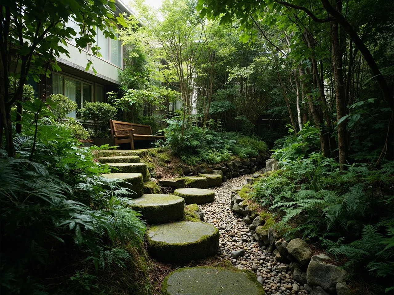 室外園藝造景